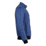 Толстовка флисовая Brodeks KS241 cation, синий