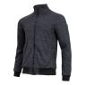 Толстовка флисовая Brodeks KS241 cation, серый