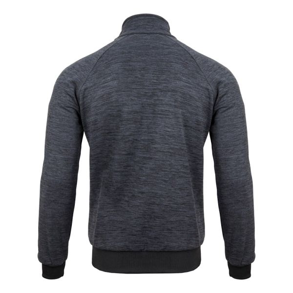 Толстовка флисовая Brodeks KS241 cation, серый