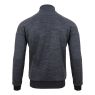 Толстовка флисовая Brodeks KS241 cation, серый