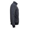 Толстовка флисовая Brodeks KS241 cation, серый
