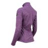 Толстовка флисовая женская Brodeks KS244 cation, фиолетовый