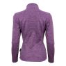 Толстовка флисовая женская Brodeks KS244 cation, фиолетовый