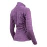 Толстовка флисовая женская Brodeks KS244 cation, фиолетовый