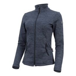 Толстовка флисовая женская Brodeks KS244 cation, серый