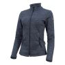 Толстовка флисовая женская Brodeks KS244 cation, серый