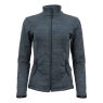 Толстовка флисовая женская Brodeks KS244 cation, серый