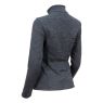 Толстовка флисовая женская Brodeks KS244 cation, серый