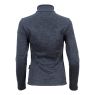 Толстовка флисовая женская Brodeks KS244 cation, серый