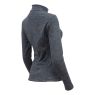 Толстовка флисовая женская Brodeks KS244 cation, серый