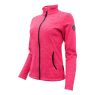 Толстовка флисовая женская Brodeks KS244 cation, розовый