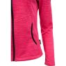 Толстовка флисовая женская Brodeks KS244 cation, розовый