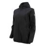 Куртка софтшелл женская Brodeks KS248, черный (2XL)