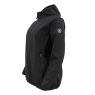 Куртка софтшелл женская Brodeks KS248, черный (2XL)