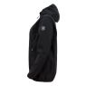 Куртка софтшелл женская Brodeks KS248, черный (2XL)