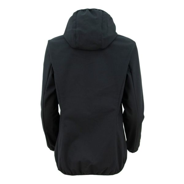 Куртка софтшелл женская Brodeks KS248, черный (2XL)