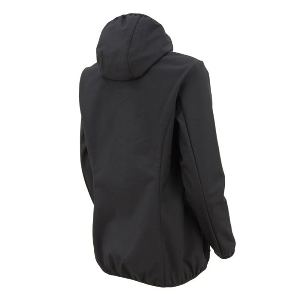 Куртка софтшелл женская Brodeks KS248, черный (2XL)