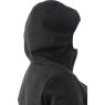 Куртка софтшелл женская Brodeks KS248, черный (2XL)