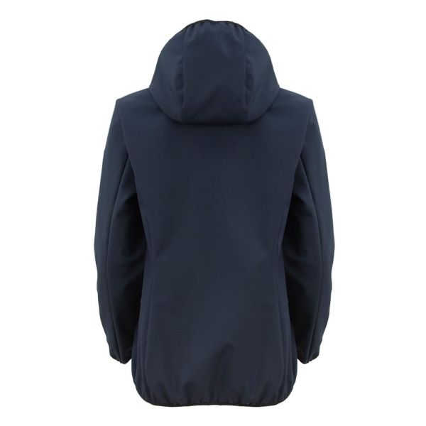 Куртка софтшелл женская Brodeks KS248, синий