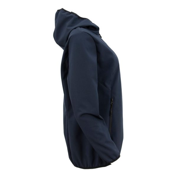Куртка софтшелл женская Brodeks KS248, синий