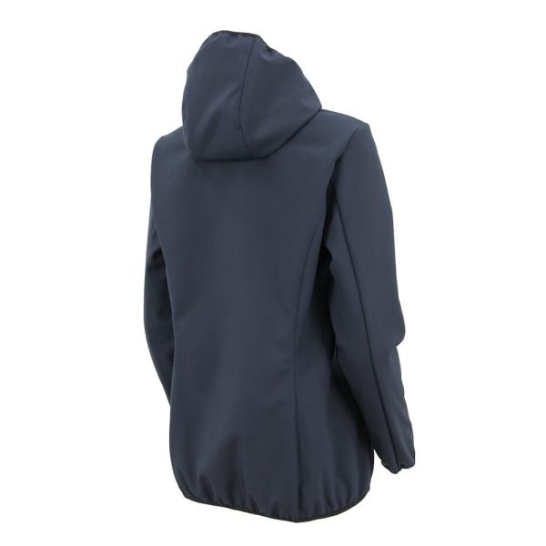 Куртка софтшелл женская Brodeks KS248, синий