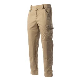 Брюки Brodeks KS301, бежевый