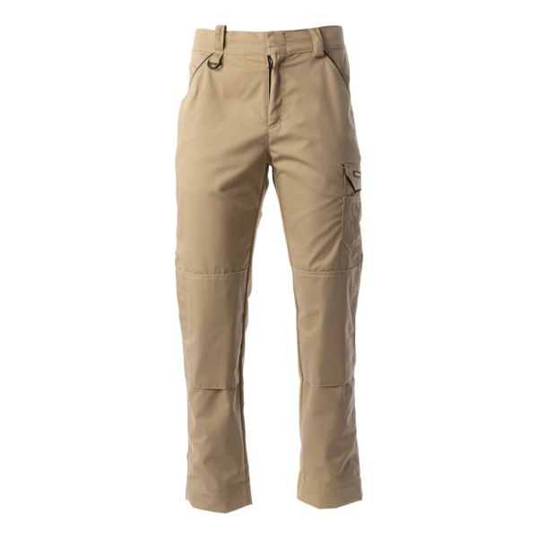 Брюки Brodeks KS301, бежевый