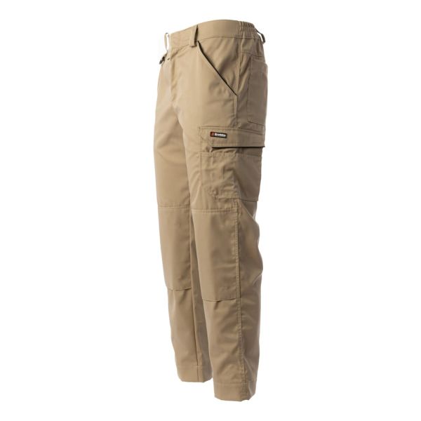 Брюки Brodeks KS301, бежевый