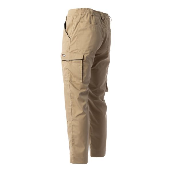 Брюки Brodeks KS301, бежевый
