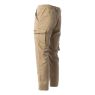 Брюки Brodeks KS301, бежевый