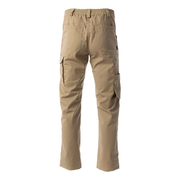 Брюки Brodeks KS301, бежевый