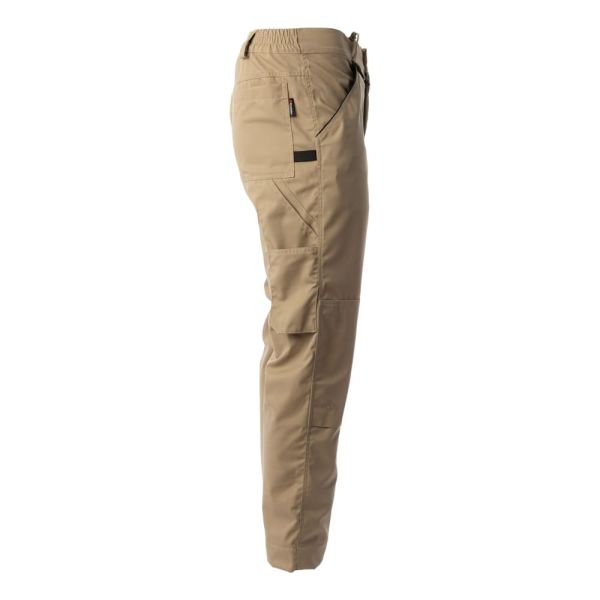 Брюки Brodeks KS301, бежевый