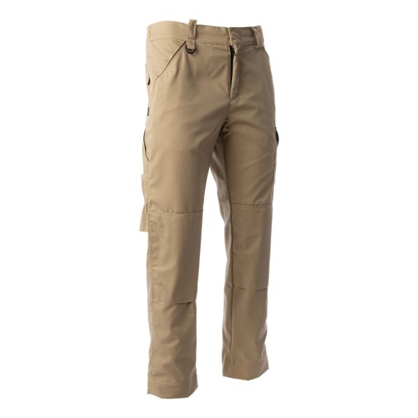 Брюки Brodeks KS301, бежевый