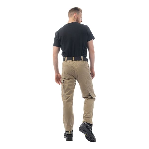 Брюки Brodeks KS301, бежевый