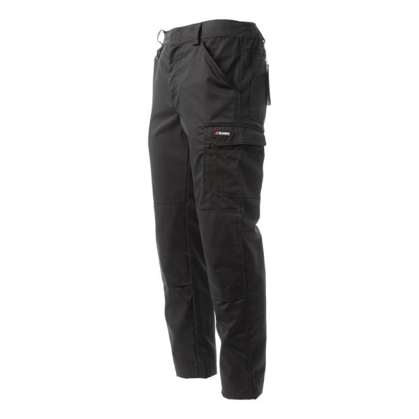 Брюки Brodeks KS301, черный