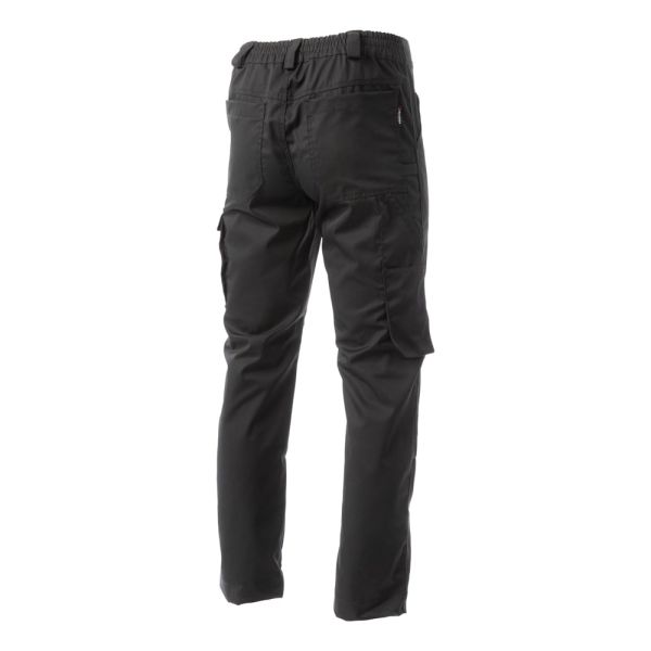 Брюки Brodeks KS301, черный