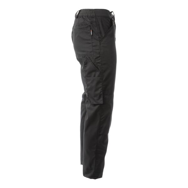 Брюки Brodeks KS301, черный