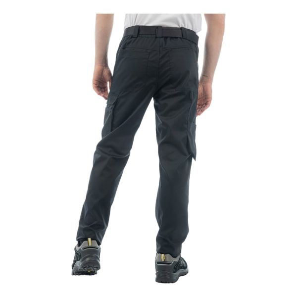 Брюки Brodeks KS301, черный