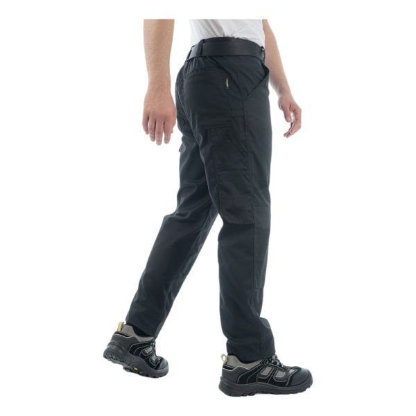 Брюки Brodeks KS301, черный