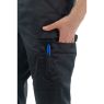 Брюки Brodeks KS301, черный