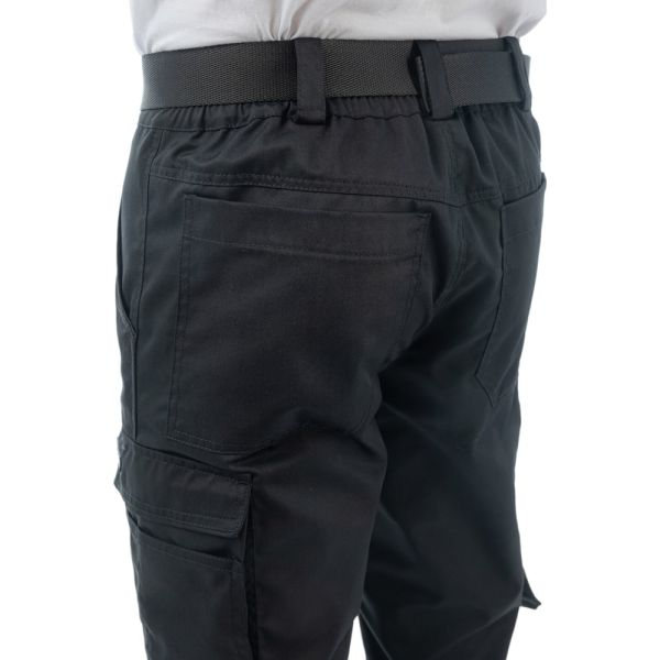 Брюки Brodeks KS301, черный