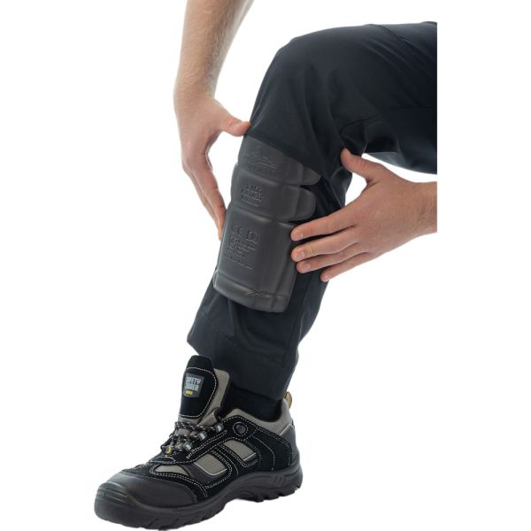 Брюки Brodeks KS301, черный
