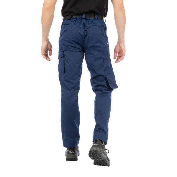 Брюки Brodeks KS301, синий