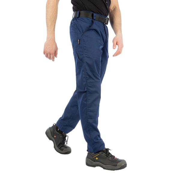Брюки Brodeks KS301, синий