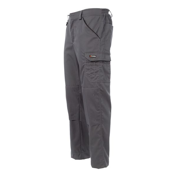 Брюки Brodeks KS301, серый
