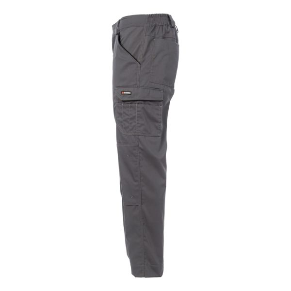 Брюки Brodeks KS301, серый