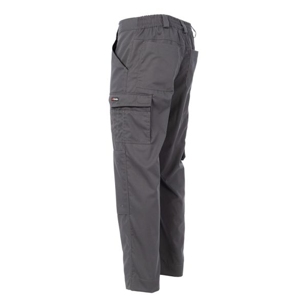 Брюки Brodeks KS301, серый