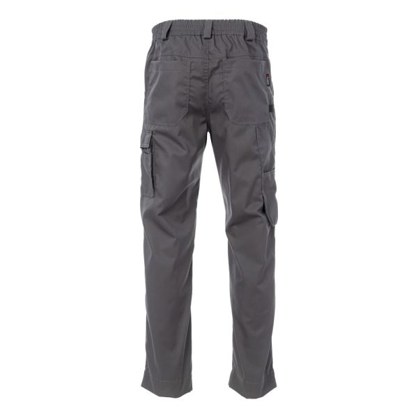 Брюки Brodeks KS301, серый