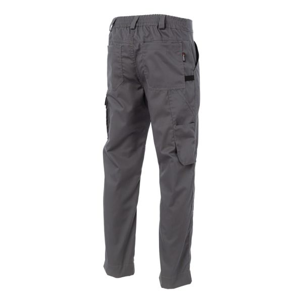 Брюки Brodeks KS301, серый