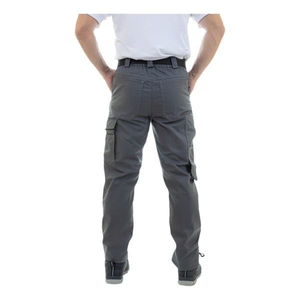 Брюки Brodeks KS301, серый